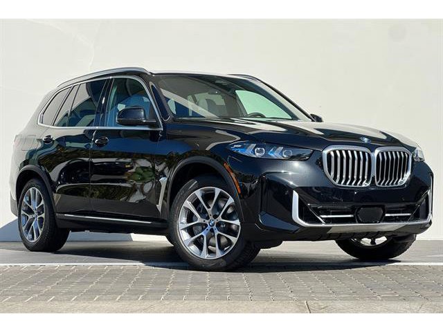 2025 BMW X5 xDrive50e