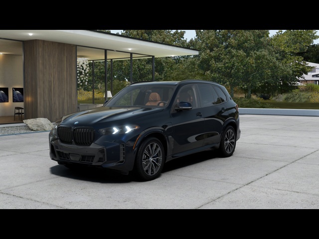 2025 BMW X5 xDrive50e