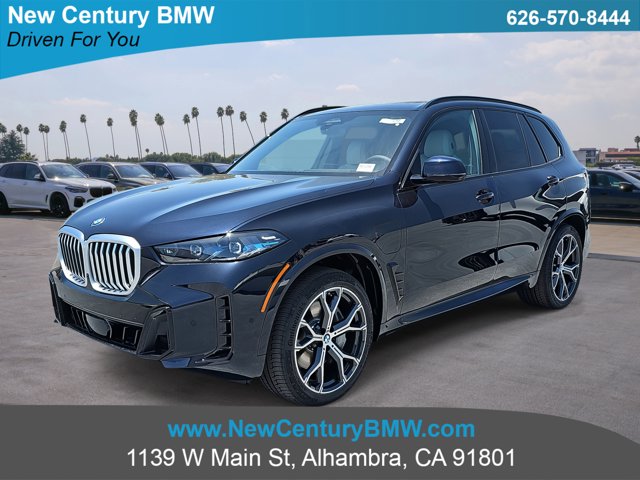 2026 BMW X5 xDrive50e