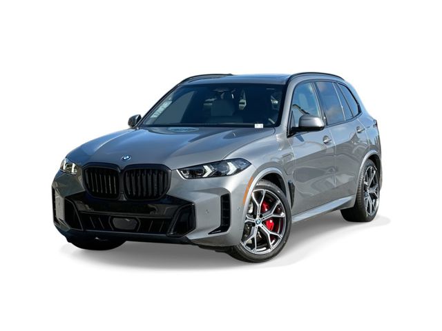 2026 BMW X5 50e's photo