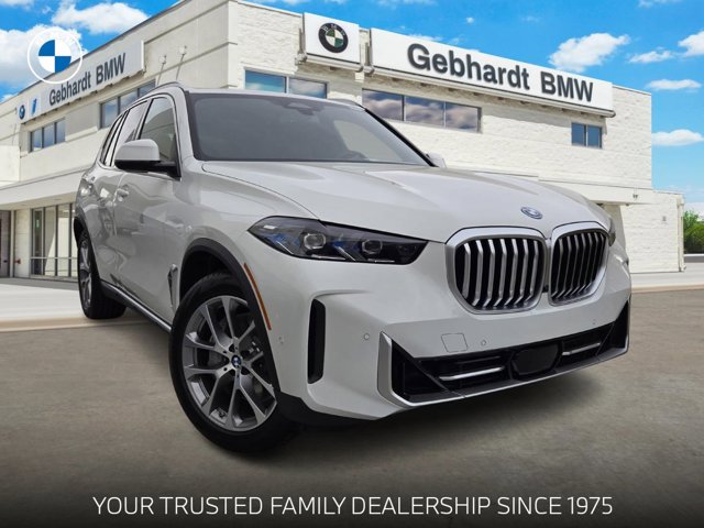 2026 BMW X5 xDrive50e