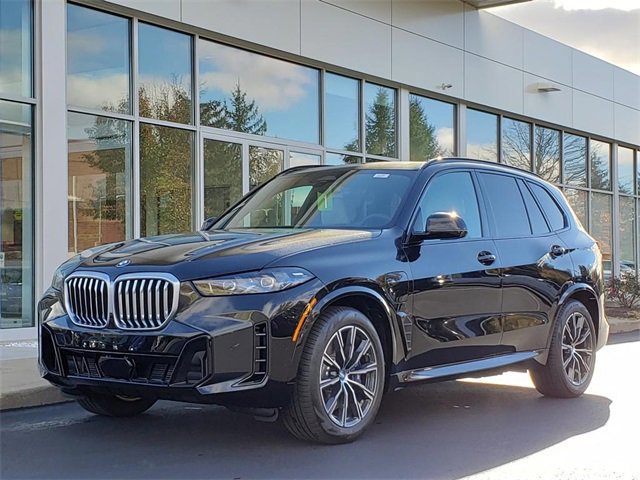 2025 BMW X5 xDrive50e