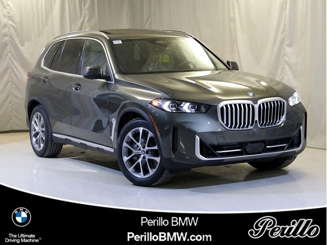 2025 BMW X5 xDrive50e