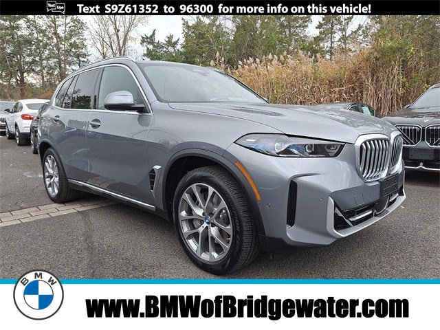 2025 BMW X5 xDrive50e