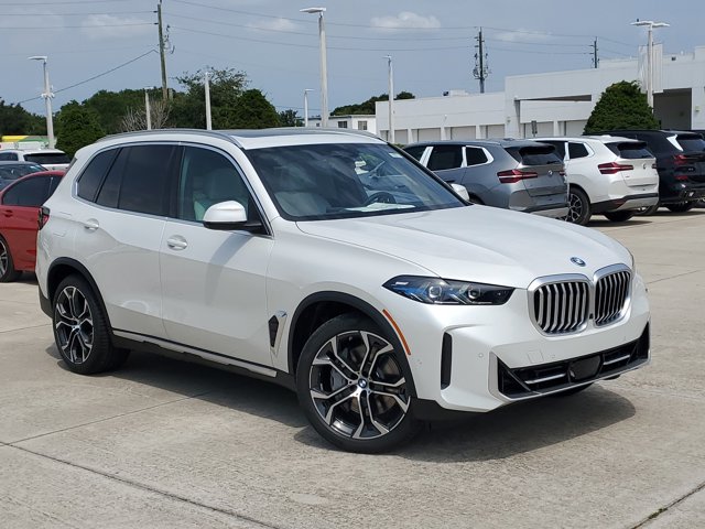 2026 BMW X5 xDrive50e