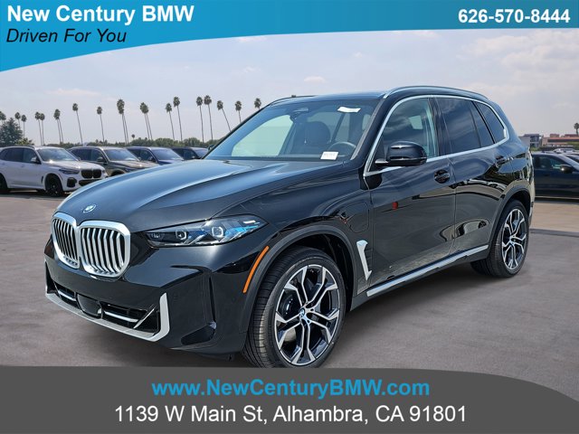 2026 BMW X5 xDrive50e