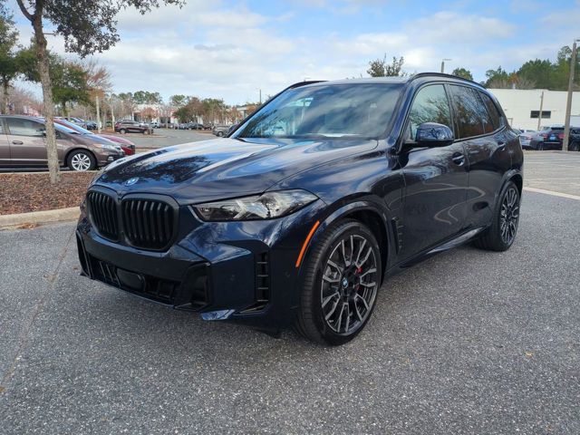 2026 BMW X5 50e's photo