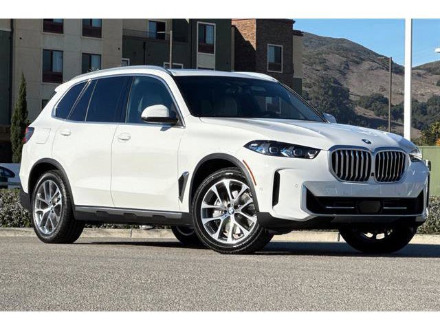 2025 BMW X5 xDrive50e