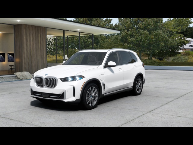 2025 BMW X5 xDrive50e