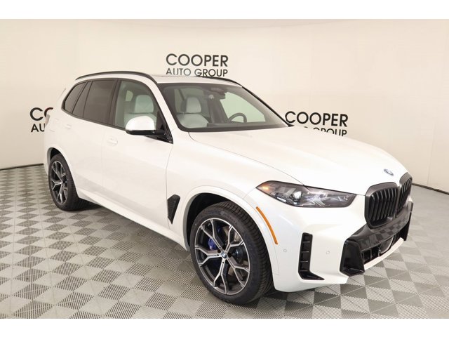 2025 BMW X5 xDrive50e