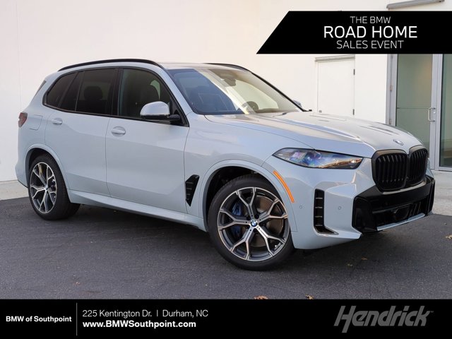 2026 BMW X5 50e's photo