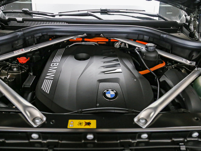 2026 BMW X5 50e - Photo 56