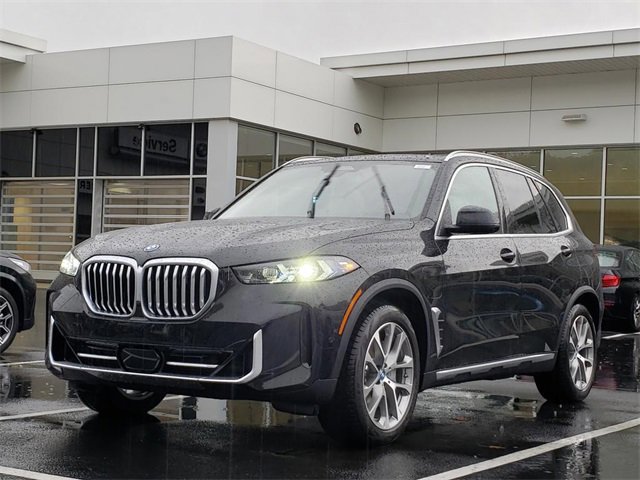 2025 BMW X5 xDrive50e