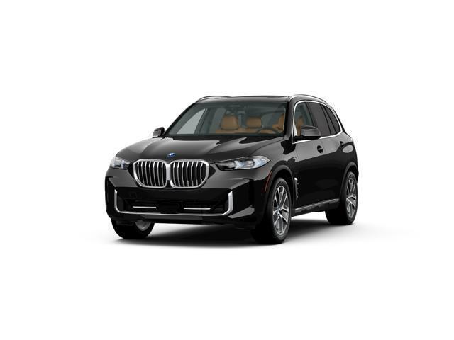 2025 BMW X5 xDrive50e