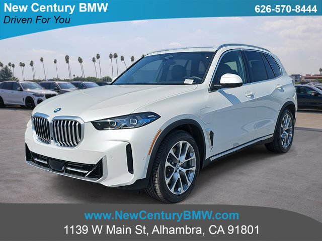 2026 BMW X5 xDrive50e