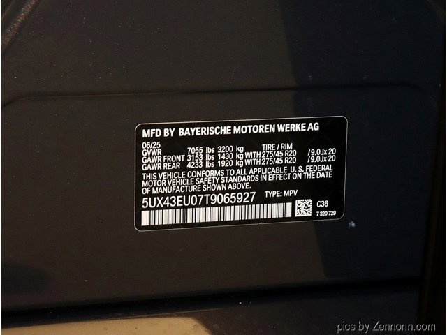 2026 BMW X5 50e - Photo 30