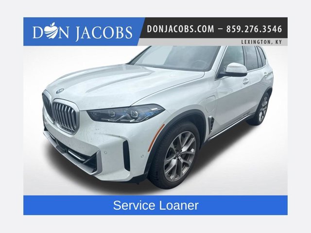 2026 BMW X5 xDrive50e