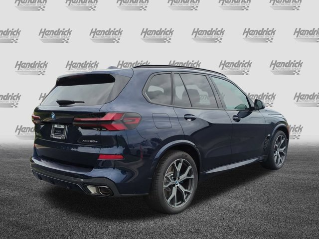 2026 Bmw X5 xDrive50e photo 8