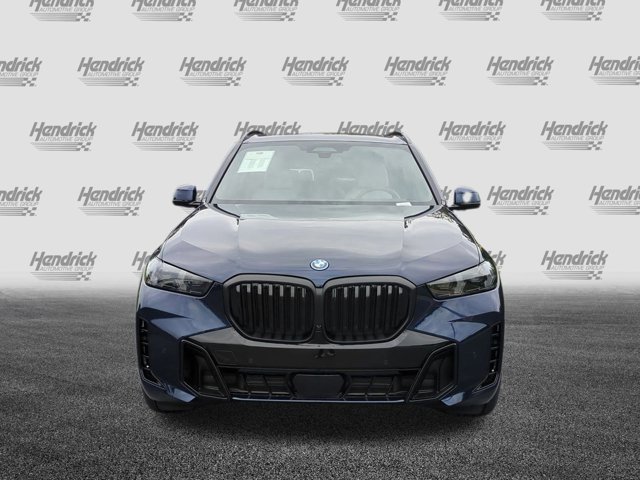 2026 Bmw X5 xDrive50e photo 2