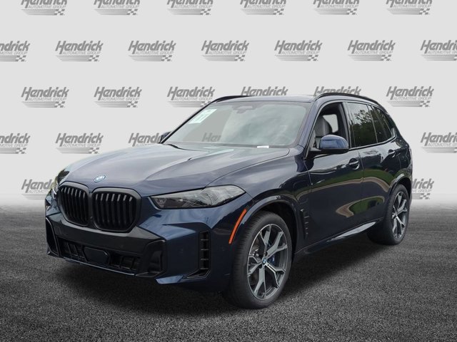 2026 Bmw X5 xDrive50e photo 3