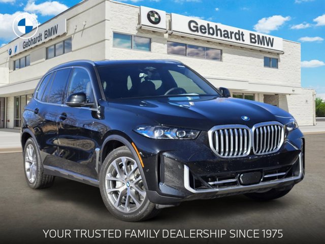 2026 BMW X5 xDrive50e