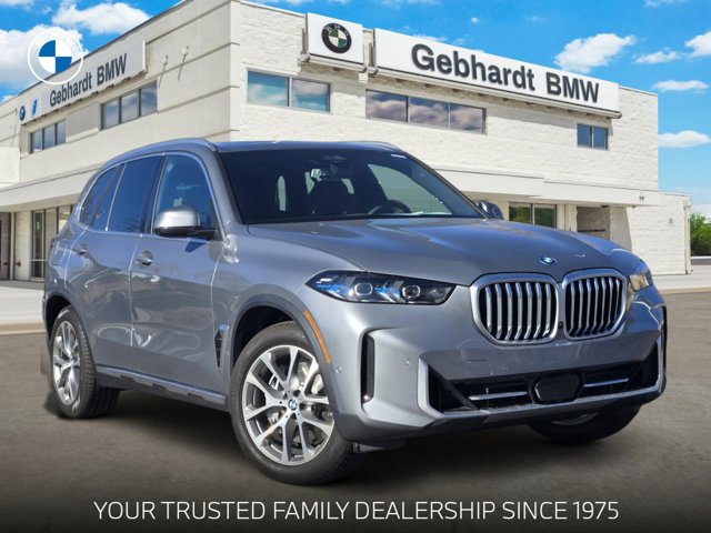 2026 BMW X5 xDrive50e