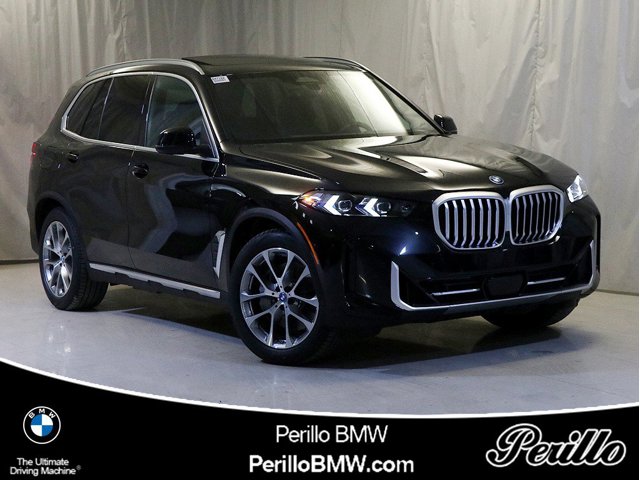 2025 BMW X5 xDrive50e