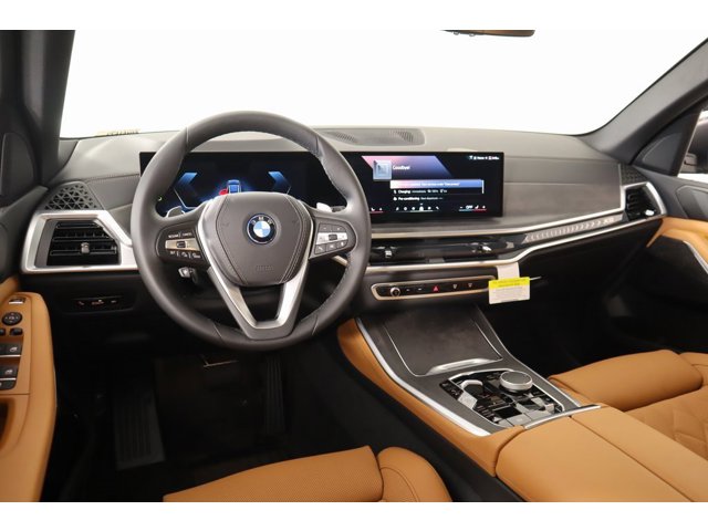 Used 2025 BMW X5 50e with VIN 5UX43EU08S9Y51573 for sale in Edmond, OK