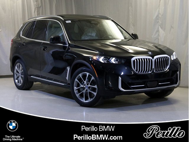 2025 BMW X5 xDrive50e