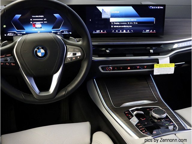 2026 BMW X5 50e - Photo 59