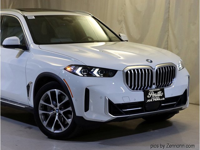2026 BMW X5 50e - Photo 44