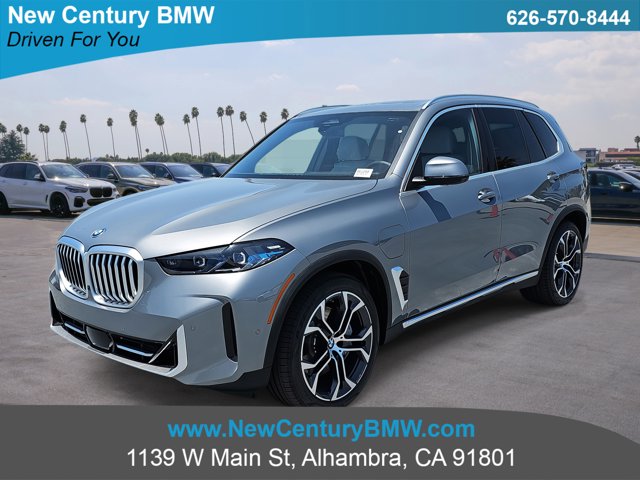 2026 BMW X5 xDrive50e