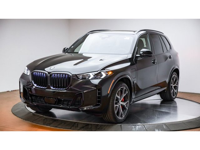 2025 BMW X5 xDrive50e