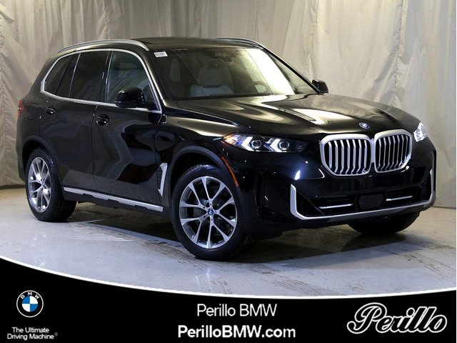 2025 BMW X5 xDrive50e