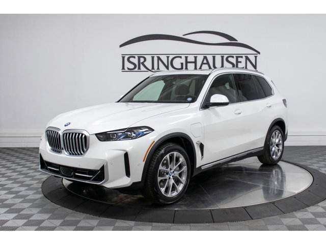 2025 BMW X5 xDrive50e