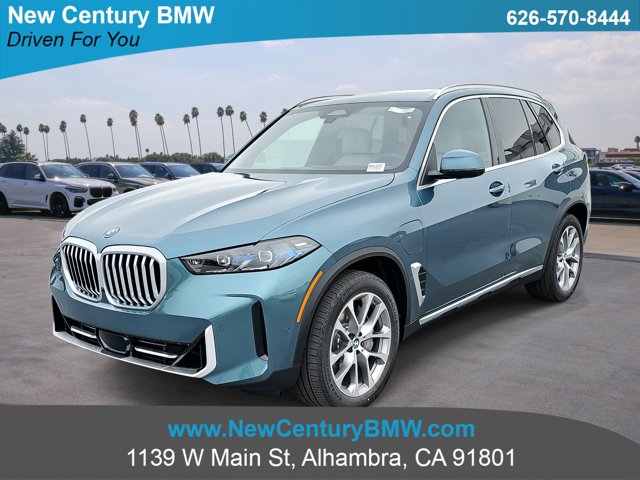 2026 BMW X5 xDrive50e
