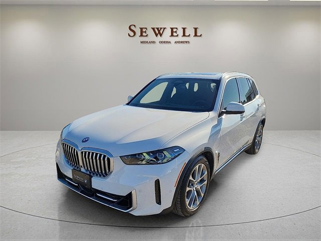 2026 BMW X5 xDrive50e