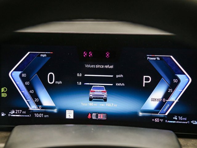 2026 BMW X5 50e - Photo 53