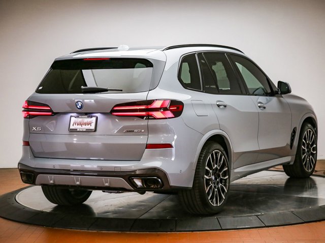 2026 BMW X5 50e - Photo 33