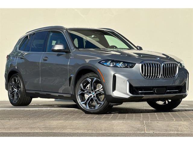 2025 BMW X5 xDrive50e