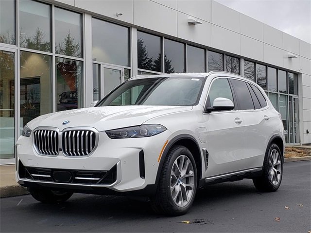 2025 BMW X5 xDrive50e