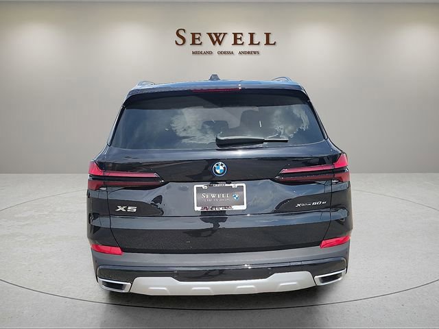 2026 BMW X5 50e - Photo 34