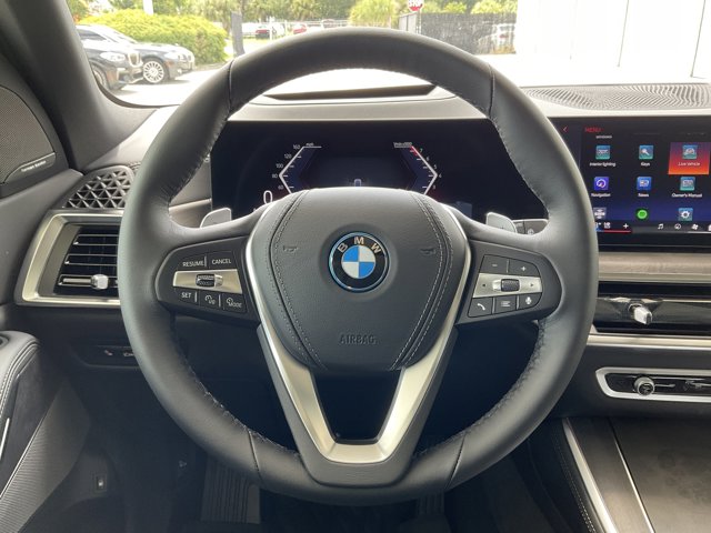2026 BMW X5 50e - Photo 53