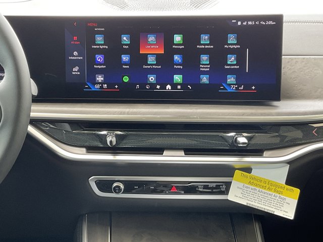 2026 BMW X5 50e - Photo 55