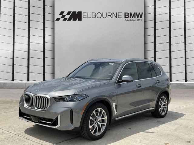 2026 BMW X5 50e - Photo 42