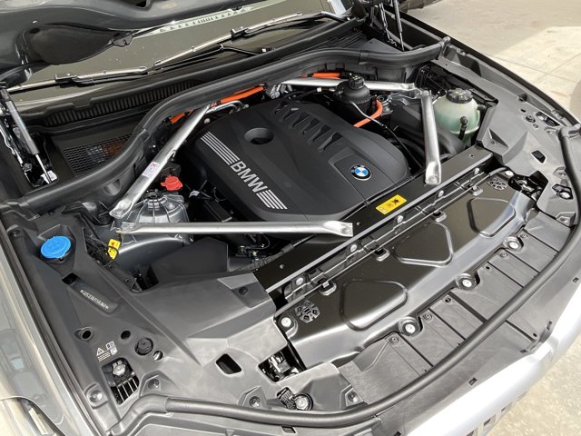 2026 BMW X5 50e - Photo 76