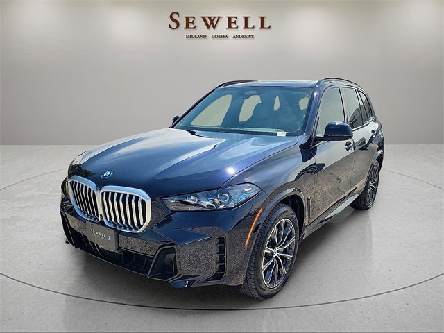 2026 BMW X5 xDrive50e
