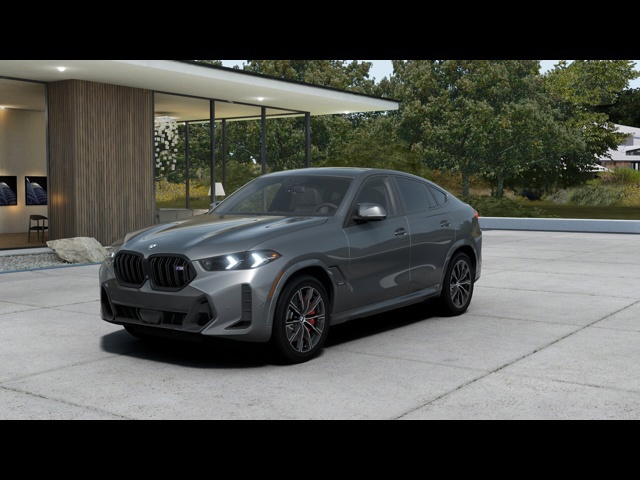 2025 BMW X6 M60i