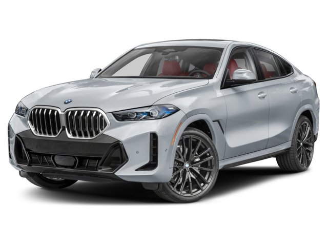 2026 BMW X6 M60i