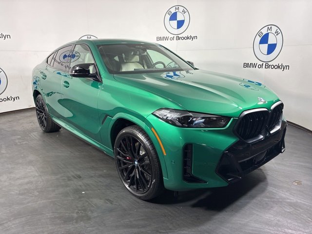 2026 BMW X6 M60i
